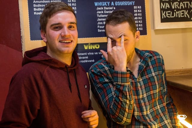 Fotografie z akce: NO!SE w/ MEFJUS | 21st B-DAY of STOUN