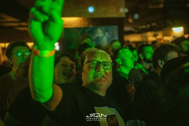 Fotografie z akce: Visací Zámek