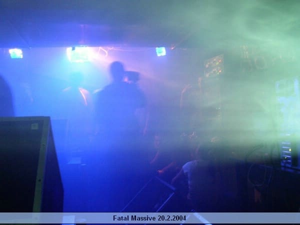 Fotografie z akce: FATAL MASSIVE