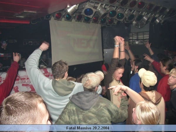 Fotografie z akce: FATAL MASSIVE
