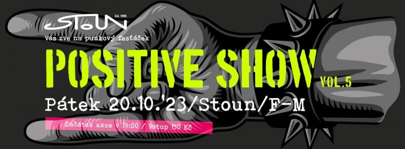 Positive show vol.5