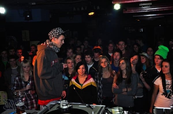 Fotografie z akce: FREESTYLE HIPHOP BATTLE