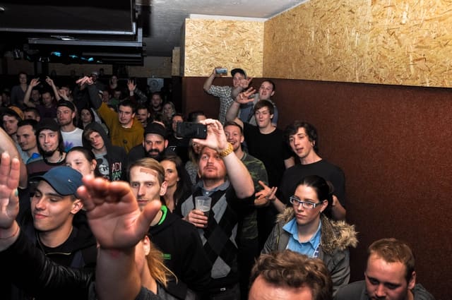 Fotografie z akce: PRAGO UNION + CHAMPION SOUND