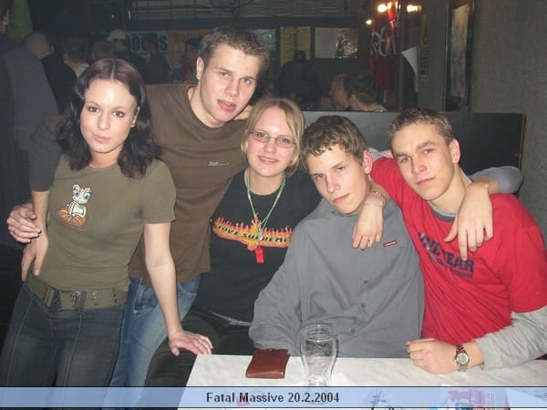 Fotografie z akce: FATAL MASSIVE