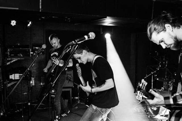 Fotografie z akce: Fecal Matters (Nirvana revival)