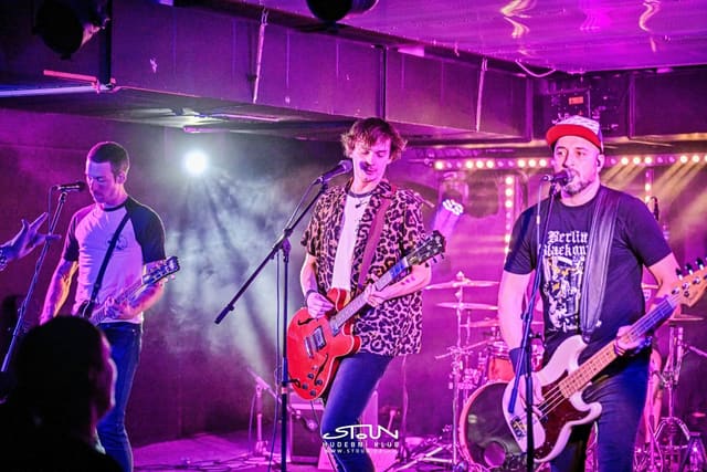 Fotografie z akce: Positive Show vol.7