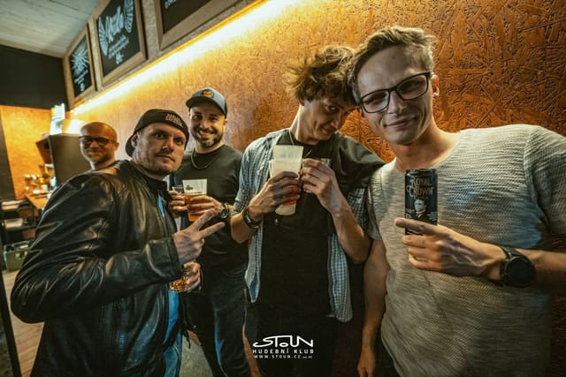 Fotografie z akce: Tata Bojs