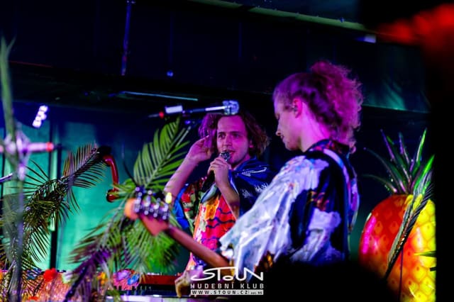 Fotografie z akce: Bert & Friends - České moře TOUR