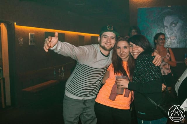 Fotografie z akce: BASS INVASION - ZOMBIE EDITION