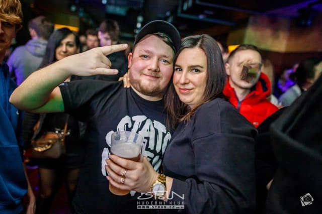 Fotografie z akce: Gunfingers pres. Lock'n'Load w/ ZIGI SC