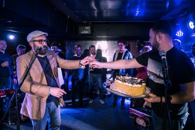 Fotografie z akce: Andělská párty