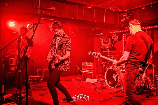 Fotografie z akce: Positive Show vol.7