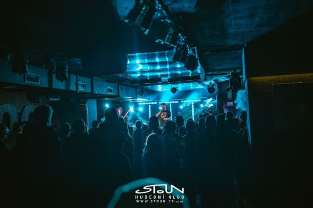Fotografie z akce: Prago Union & live band