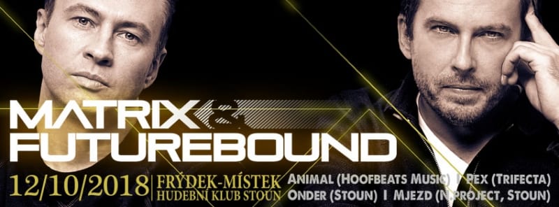 No!se w/ Matrix & Futurebound (UK)