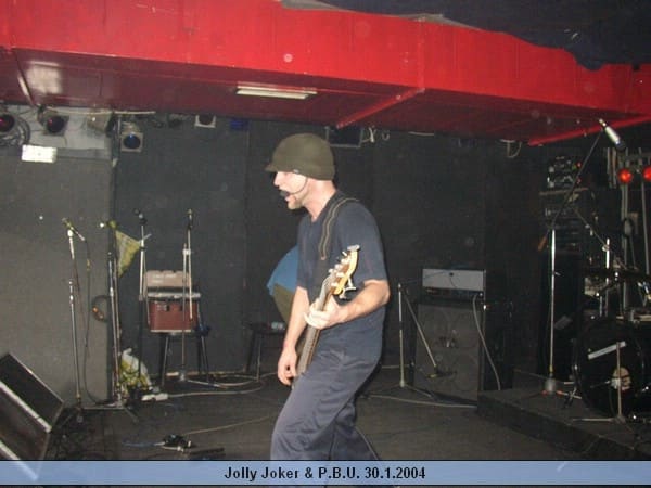 Fotografie z akce: JOLLY JOKER & P.B.U.