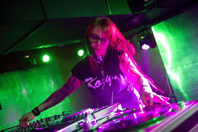 Fotografie z akce: Bass Invasion - Charity Edition