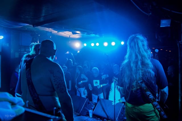 Fotografie z akce: VISACÍ ZÁMEK & PLEXIS