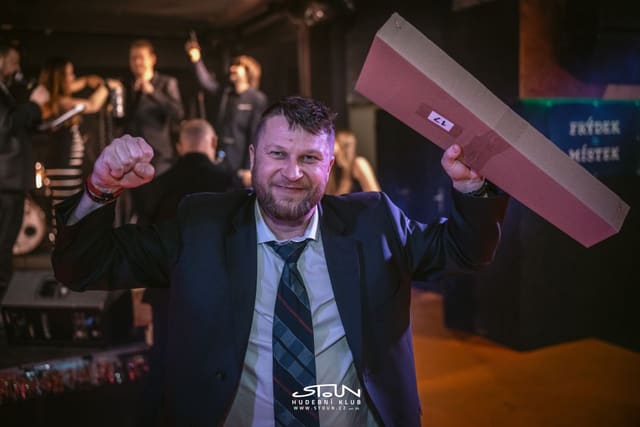 Fotografie z akce: Narozeninový ples STOUNu - 31 let
