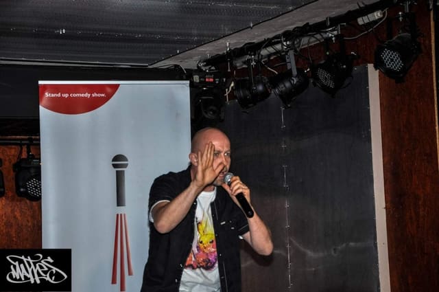 Fotografie z akce: NA STOJÁKA