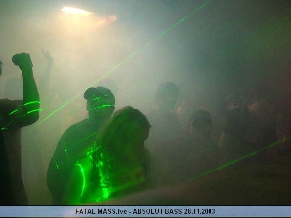 Fotografie z akce: FATAL MASS.IVE - ABSOLUT BASS