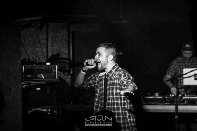 Fotografie z akce: Prago Union - Perpetuum Promile Tour