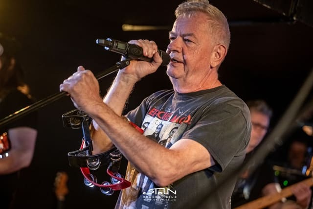 Fotografie z akce: Mňága a Žďorp