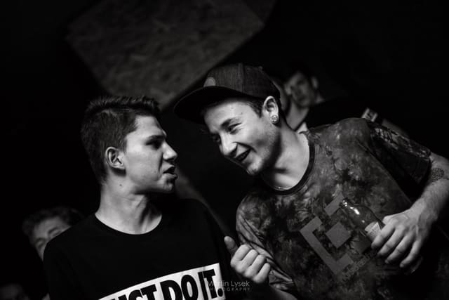 Fotografie z akce: No!se w/ Dj Pixie