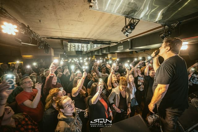 Fotografie z akce: Iné Kafe - 30 LET TOUR