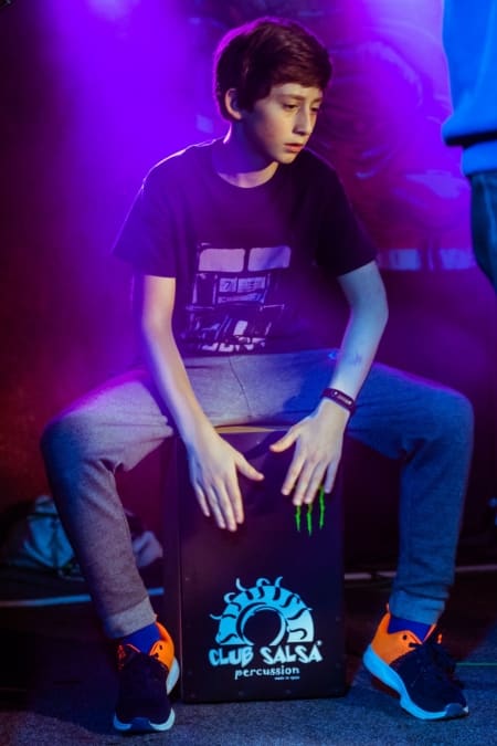 Fotografie z akce: Benefiční festival