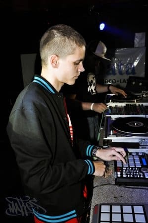 Fotografie z akce: FREESTYLE HIPHOP BATTLE