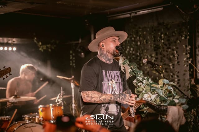 Fotografie z akce: Marpo - Cowboys & Dreamers tour