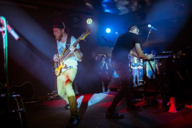 Fotografie z akce: Benefiční festival