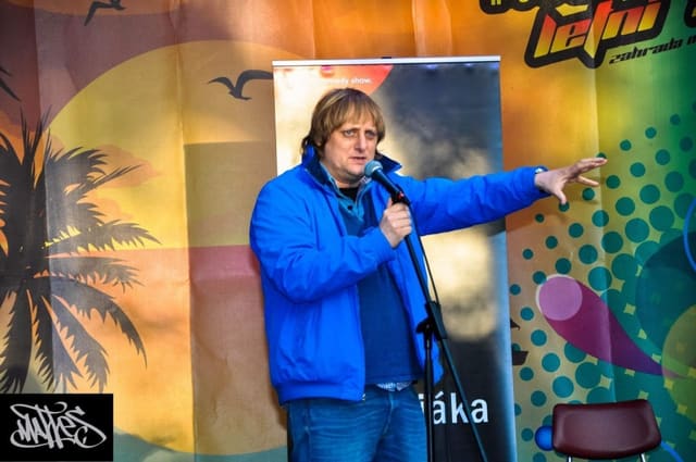 Fotografie z akce: NA STOJÁKA