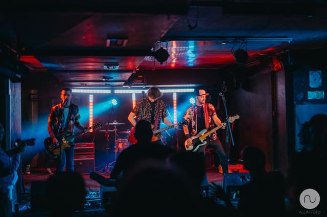 Fotografie z akce: Positive show vol. 6