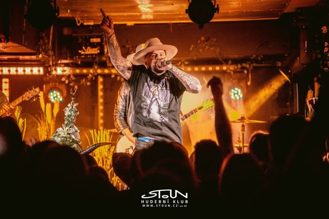 Fotografie z akce: Marpo - Cowboys & Dreamers tour