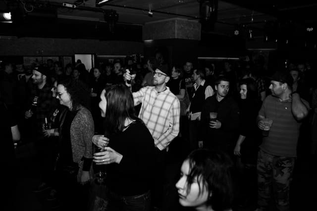 Fotografie z akce: Fecal Matters (Nirvana revival)