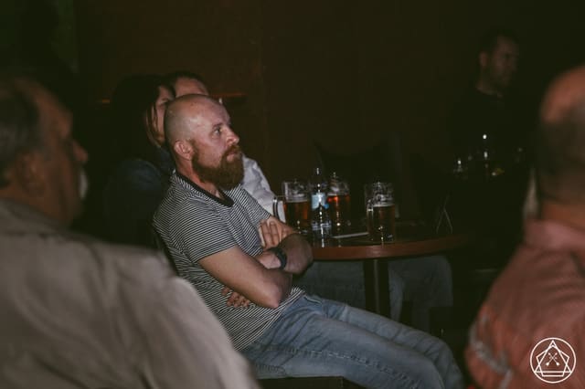 Fotografie z akce: GROOVE!: PETER LIPA