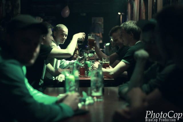 Fotografie z akce: GOODWILL PARTY - PYJAMA DRESS CODE