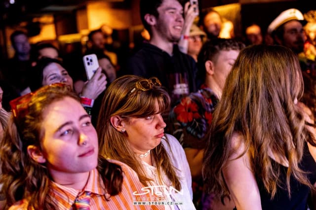 Fotografie z akce: Bert & Friends - České moře TOUR