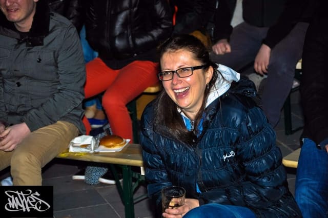 Fotografie z akce: NA STOJÁKA
