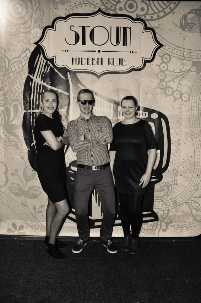 Fotografie z akce: ELECTROSWING & MYDY RABYCAD