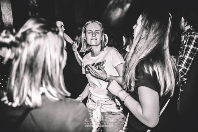 Fotografie z akce: Kapitán Demo