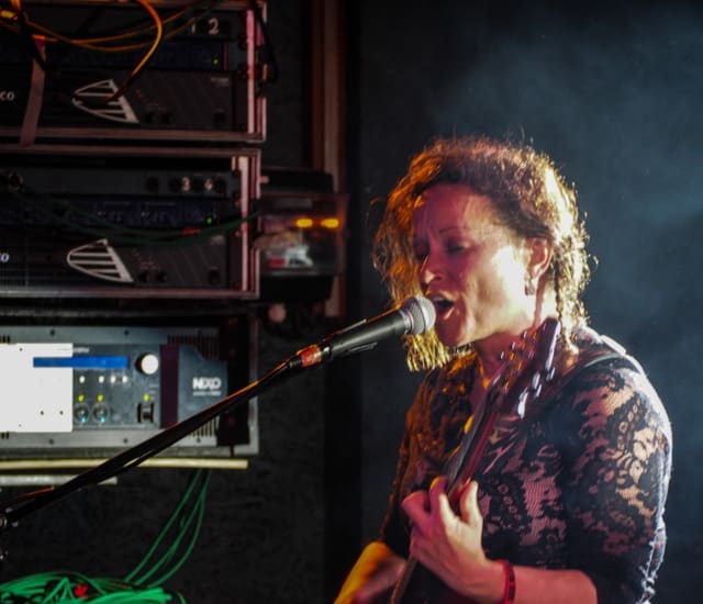 Fotografie z akce: Gaia Mesiah