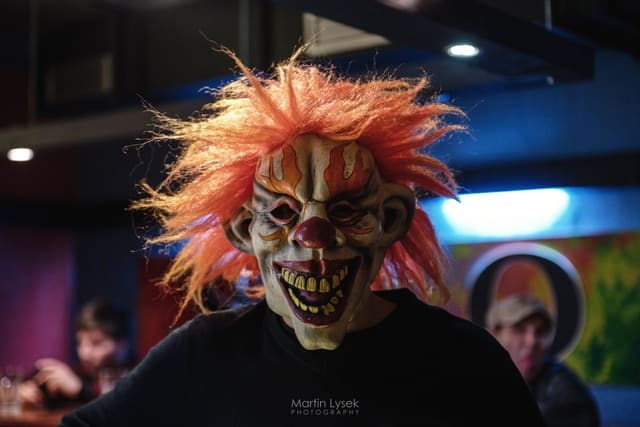 Fotografie z akce: BASS INVASION - CLOWN EDITION