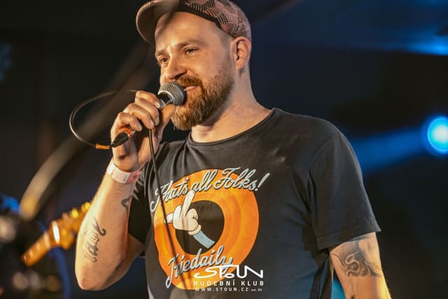Fotografie z akce: Prago Union & live band