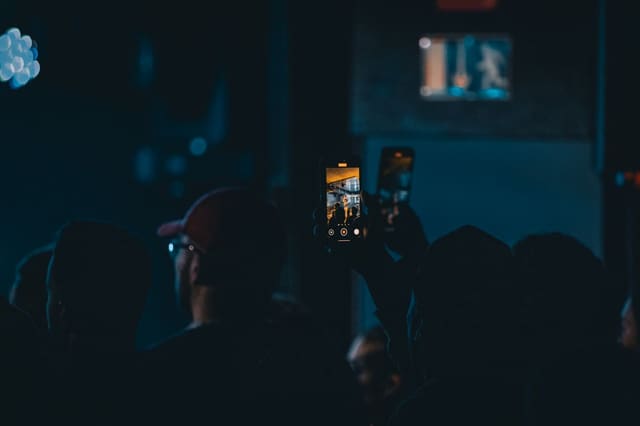 Fotografie z akce: MC Gey