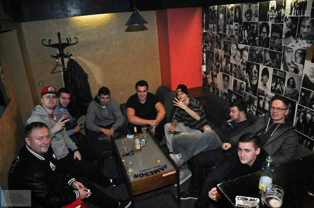 Fotografie z akce: NAROZENINOVÁ PARTY - DJ WICH