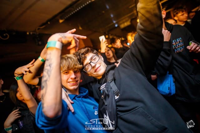 Fotografie z akce: Gunfingers pres. Lock'n'Load w/ ZIGI SC