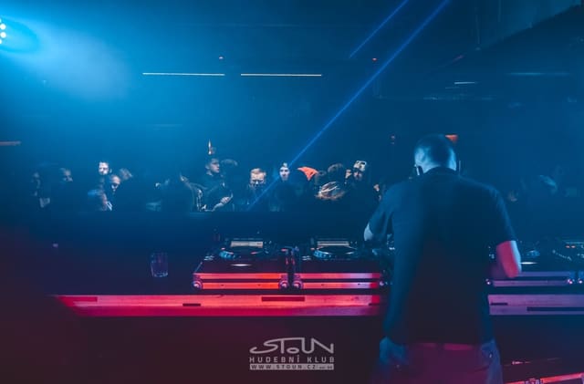 Fotografie z akce: Beats for Love on the road w/ Pixie