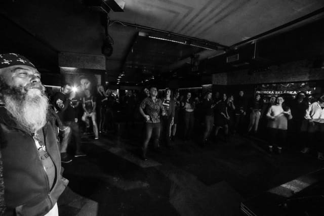 Fotografie z akce: Benefiční festival